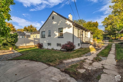 Tiny photo for 2520 ALDEN ST, Salt Lake City, UT 84106 (MLS # 2190036)