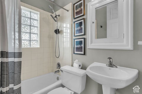 Tiny photo for 2520 ALDEN ST, Salt Lake City, UT 84106 (MLS # 2190036)