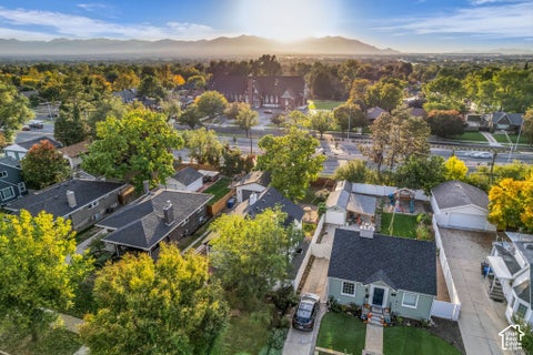 Tiny photo for 2520 ALDEN ST, Salt Lake City, UT 84106 (MLS # 2190036)