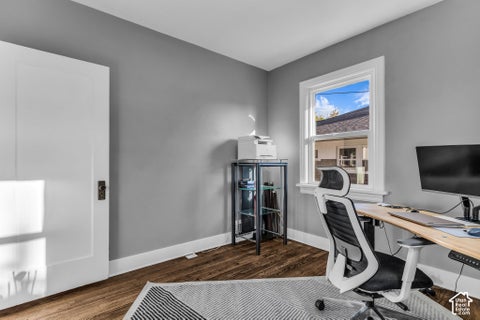 Tiny photo for 2520 ALDEN ST, Salt Lake City, UT 84106 (MLS # 2190036)