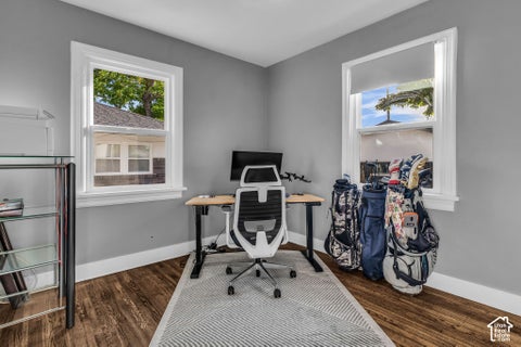 Tiny photo for 2520 ALDEN ST, Salt Lake City, UT 84106 (MLS # 2190036)