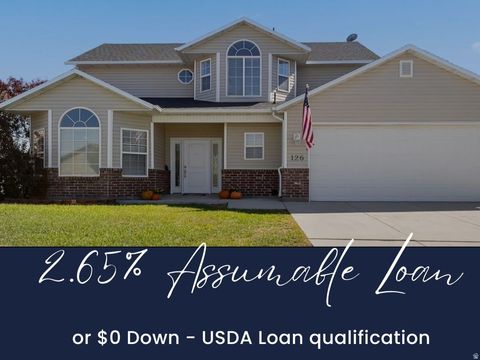 126 N 1500 W Tremonton UT 84337