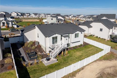 Tiny photo for 13051 S TWISTED OAK DR, Herriman, UT 84096 (MLS # 2128632)