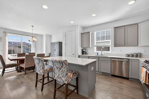 Tiny photo for 13051 S TWISTED OAK DR, Herriman, UT 84096 (MLS # 2128632)