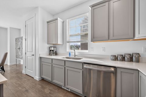 Tiny photo for 13051 S TWISTED OAK DR, Herriman, UT 84096 (MLS # 2128632)