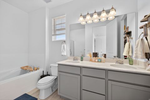 Tiny photo for 13051 S TWISTED OAK DR, Herriman, UT 84096 (MLS # 2128632)