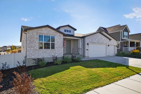 Tiny photo for 13051 S TWISTED OAK DR, Herriman, UT 84096 (MLS # 2128632)