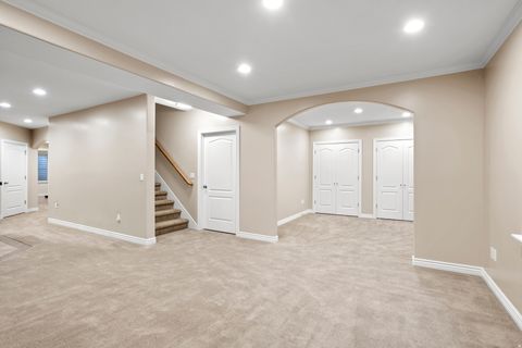 Tiny photo for 3116 W CURRENT CREEK DR S, South Jordan, UT 84095 (MLS # 2141407)