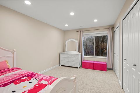 Tiny photo for 3116 W CURRENT CREEK DR S, South Jordan, UT 84095 (MLS # 2141407)