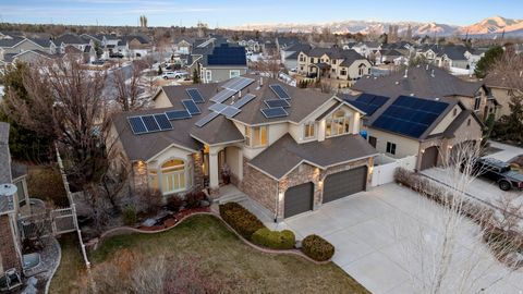 Tiny photo for 3116 W CURRENT CREEK DR S, South Jordan, UT 84095 (MLS # 2141407)