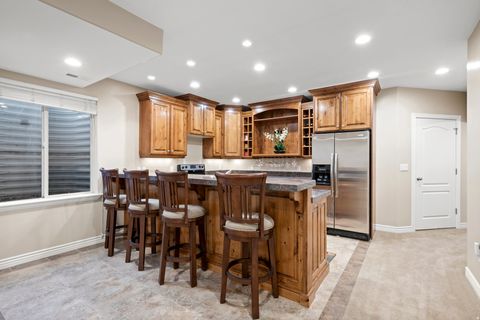 Tiny photo for 3116 W CURRENT CREEK DR S, South Jordan, UT 84095 (MLS # 2141407)