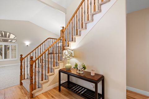 Tiny photo for 3116 W CURRENT CREEK DR S, South Jordan, UT 84095 (MLS # 2141407)