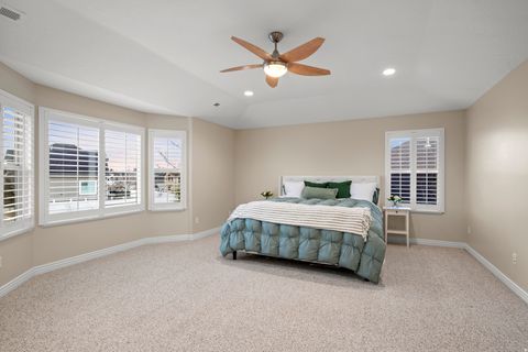 Tiny photo for 3116 W CURRENT CREEK DR S, South Jordan, UT 84095 (MLS # 2141407)