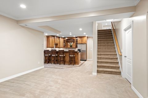 Tiny photo for 3116 W CURRENT CREEK DR S, South Jordan, UT 84095 (MLS # 2141407)