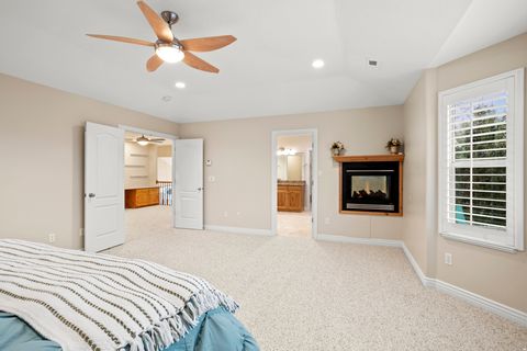 Tiny photo for 3116 W CURRENT CREEK DR S, South Jordan, UT 84095 (MLS # 2141407)