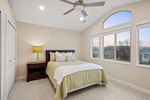 Tiny photo for 3116 W CURRENT CREEK DR S, South Jordan, UT 84095 (MLS # 2141407)