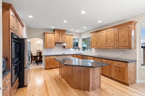 Tiny photo for 3116 W CURRENT CREEK DR S, South Jordan, UT 84095 (MLS # 2141407)