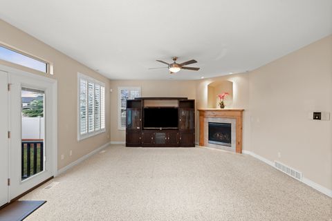 Tiny photo for 3116 W CURRENT CREEK DR S, South Jordan, UT 84095 (MLS # 2141407)