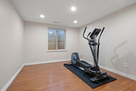 Tiny photo for 3116 W CURRENT CREEK DR S, South Jordan, UT 84095 (MLS # 2141407)