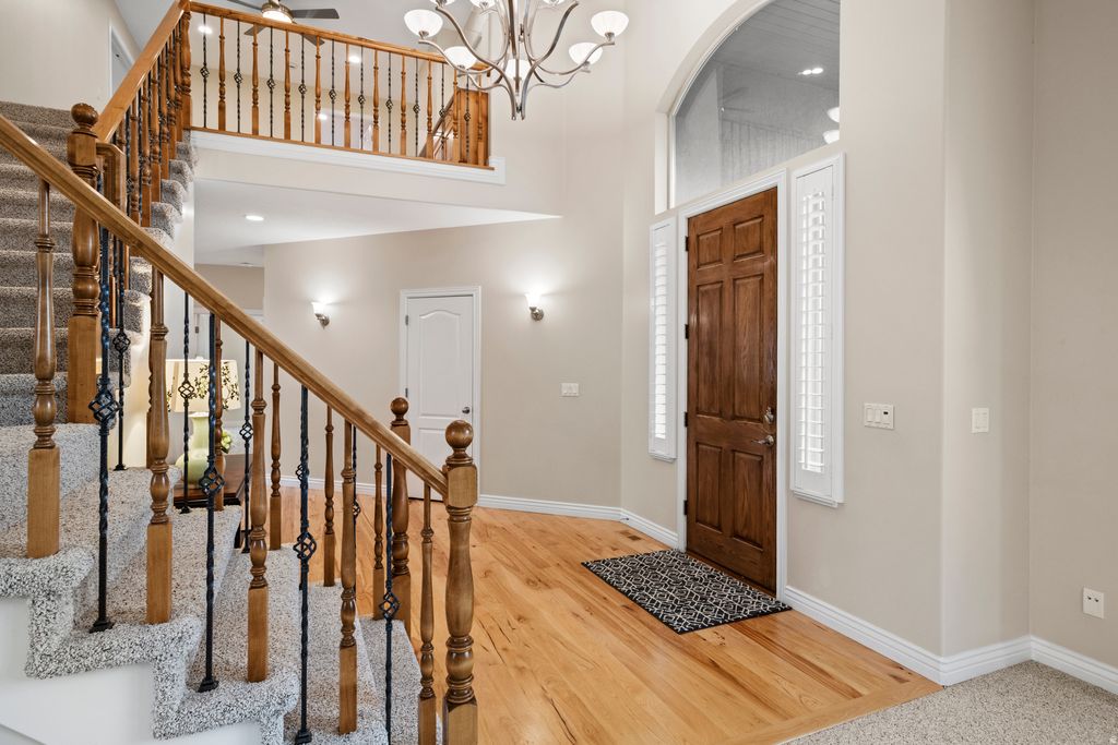 Photo of 3116 W CURRENT CREEK DR S, South Jordan, UT 84095 (MLS # 2141407)