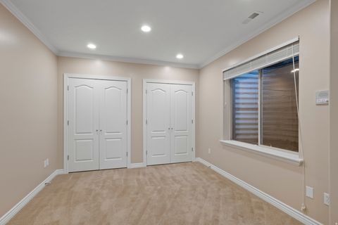 Tiny photo for 3116 W CURRENT CREEK DR S, South Jordan, UT 84095 (MLS # 2141407)