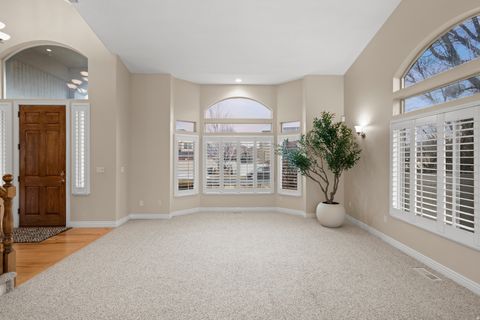 Tiny photo for 3116 W CURRENT CREEK DR S, South Jordan, UT 84095 (MLS # 2141407)