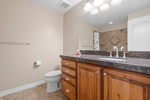 Tiny photo for 3116 W CURRENT CREEK DR S, South Jordan, UT 84095 (MLS # 2141407)