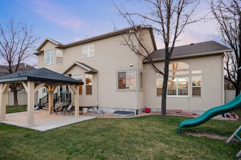 Tiny photo for 3116 W CURRENT CREEK DR S, South Jordan, UT 84095 (MLS # 2141407)