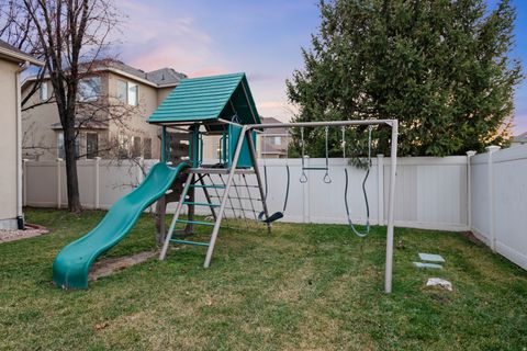 Tiny photo for 3116 W CURRENT CREEK DR S, South Jordan, UT 84095 (MLS # 2141407)
