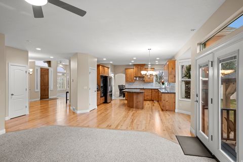 Tiny photo for 3116 W CURRENT CREEK DR S, South Jordan, UT 84095 (MLS # 2141407)