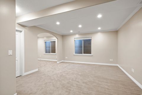 Tiny photo for 3116 W CURRENT CREEK DR S, South Jordan, UT 84095 (MLS # 2141407)