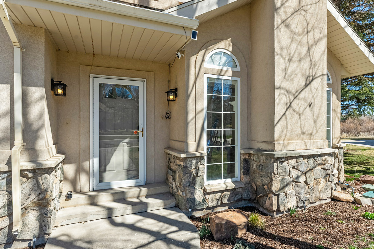 SNYDERS MILL SUBDIVISION - Residential