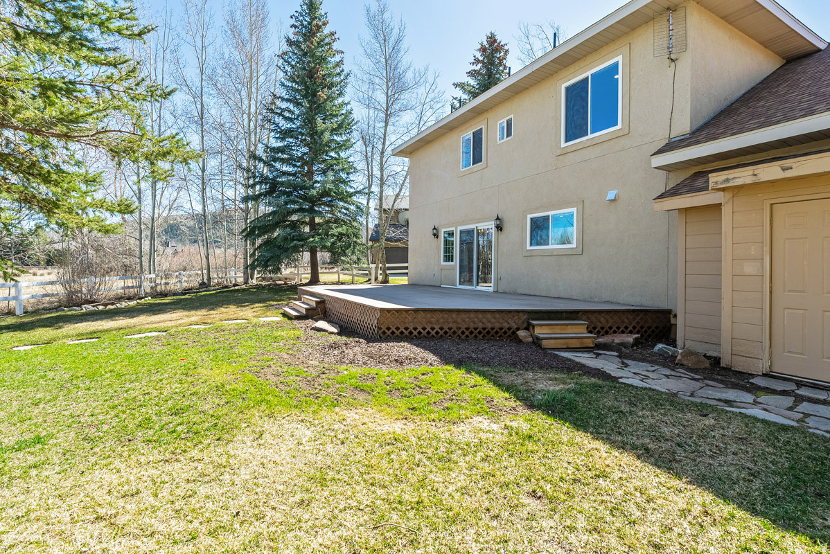 SNYDERS MILL SUBDIVISION - Residential