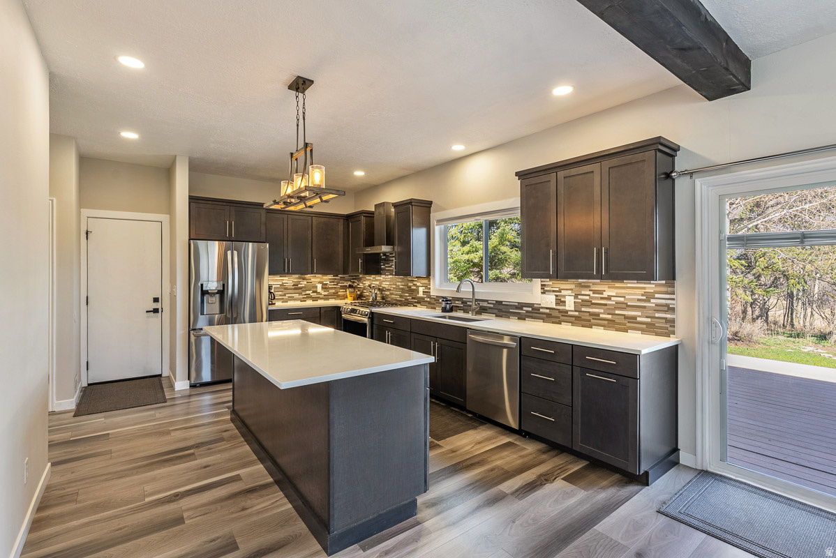 SNYDERS MILL SUBDIVISION - Residential