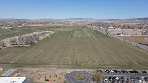 Vacant Land For Sale - 4125 N Minersville Hwy<br/> Iron County, Enoch, UT 84721