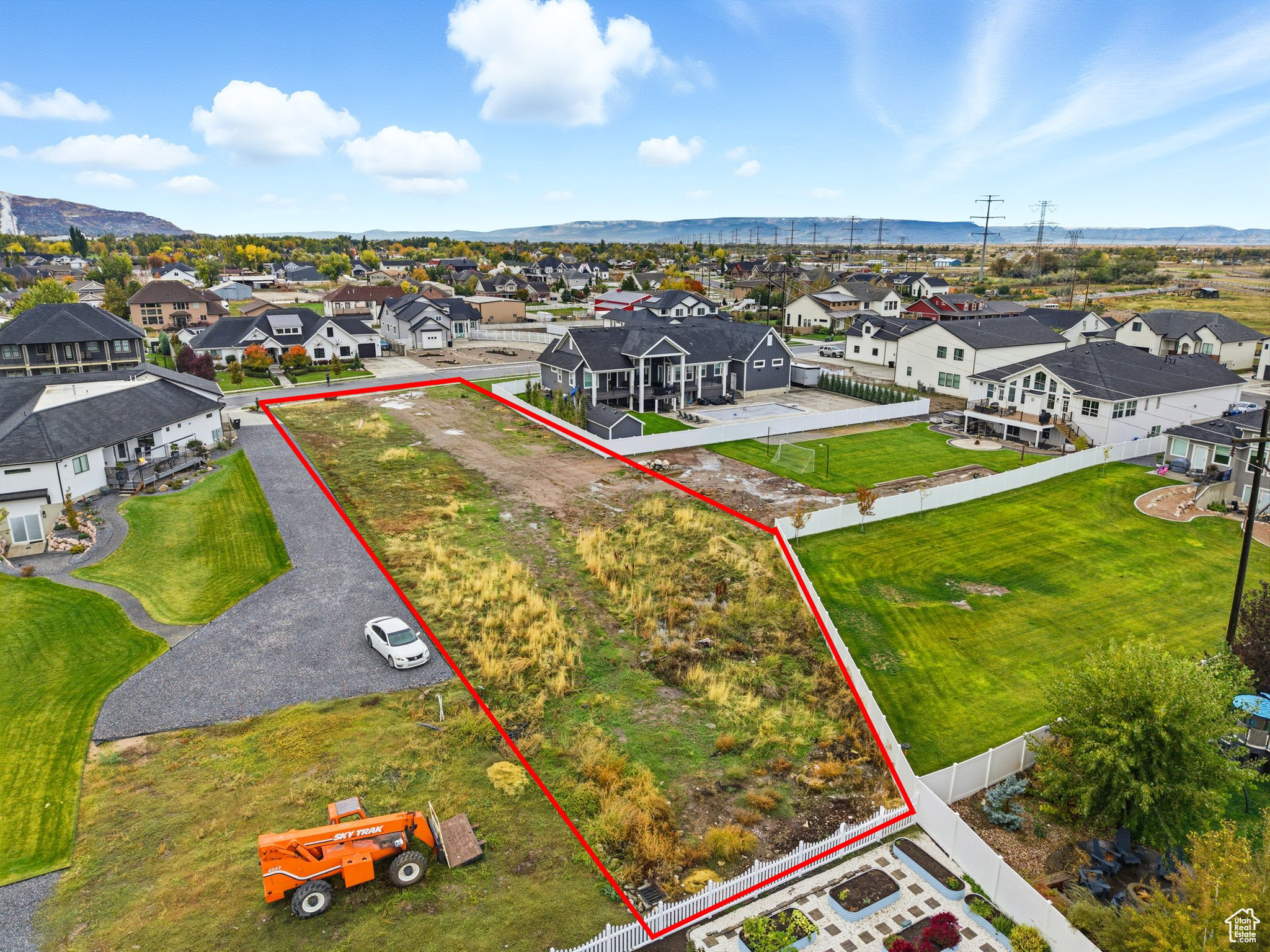 MOUNTAIN VIEW ESTATES - Land