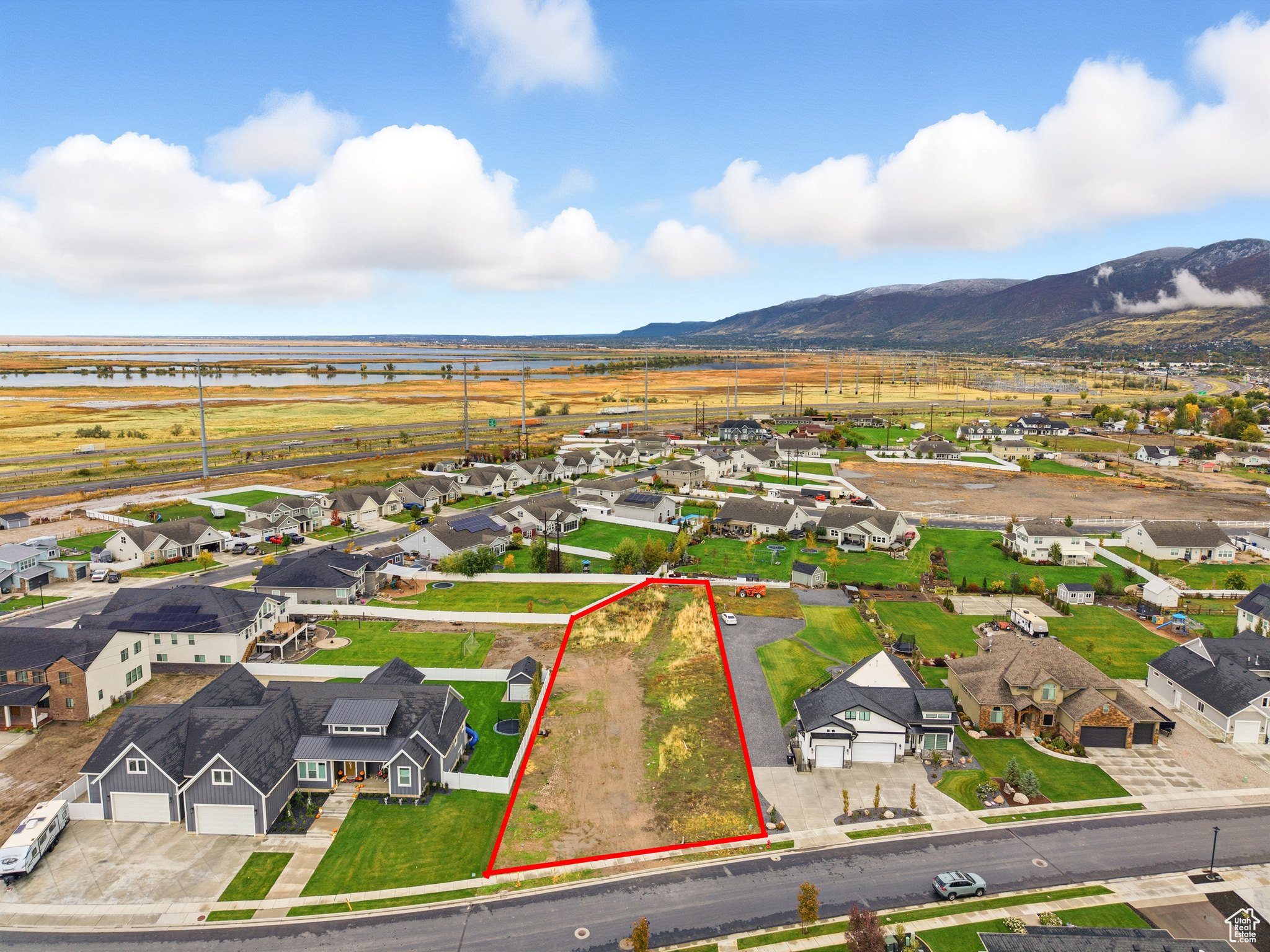 MOUNTAIN VIEW ESTATES - Land