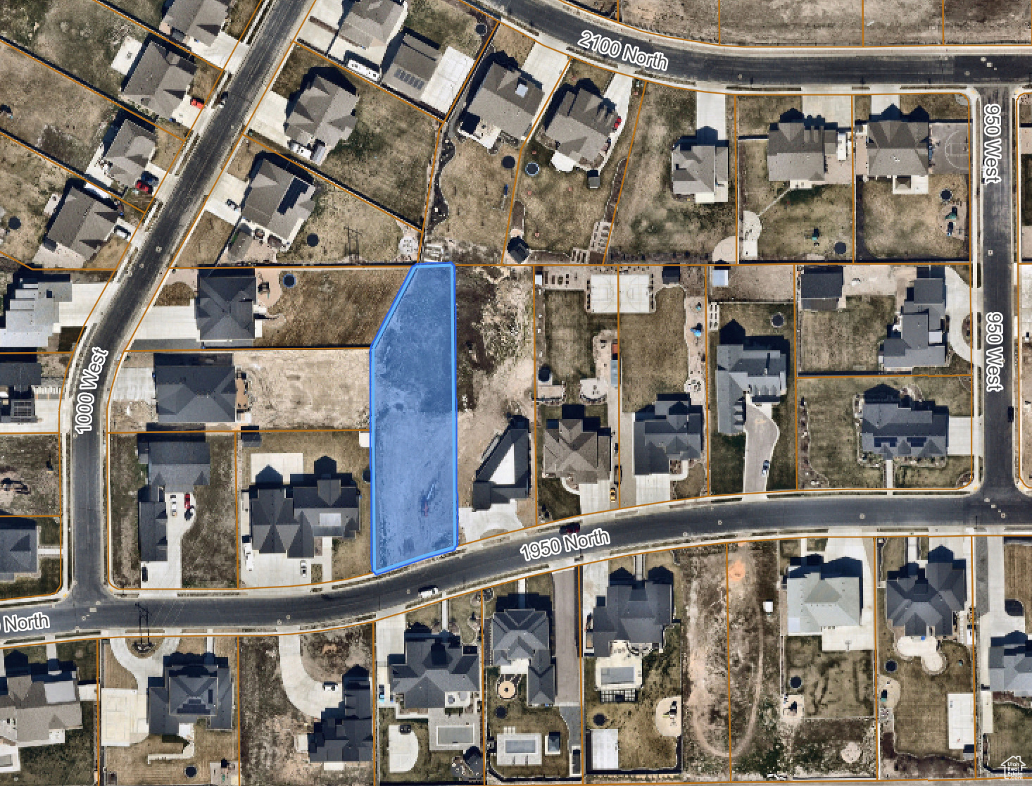 MOUNTAIN VIEW ESTATES - Land