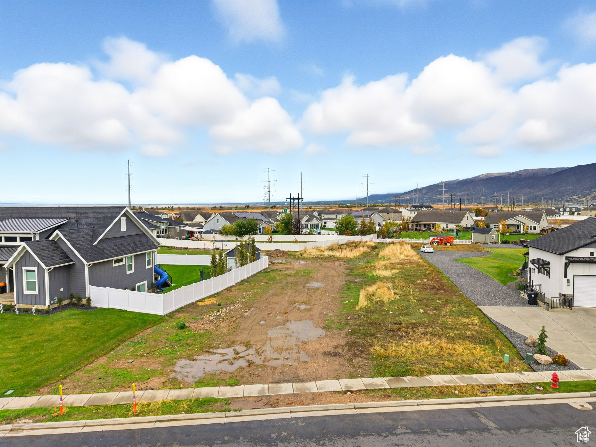 MOUNTAIN VIEW ESTATES - Land