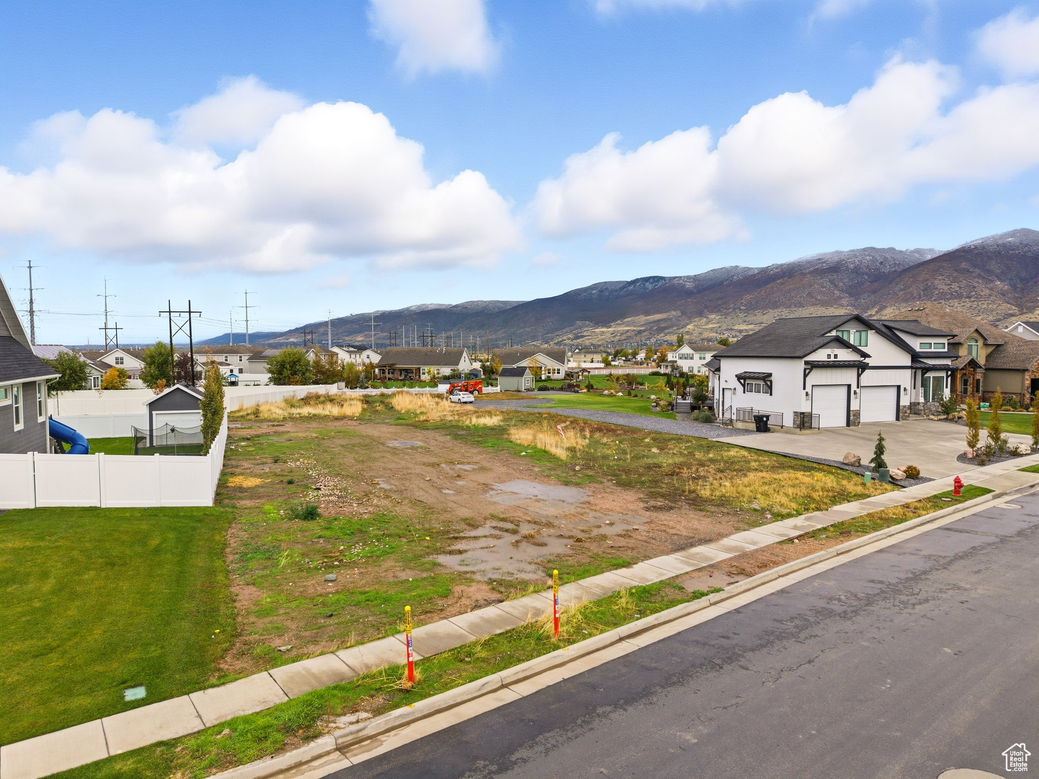 MOUNTAIN VIEW ESTATES - Land