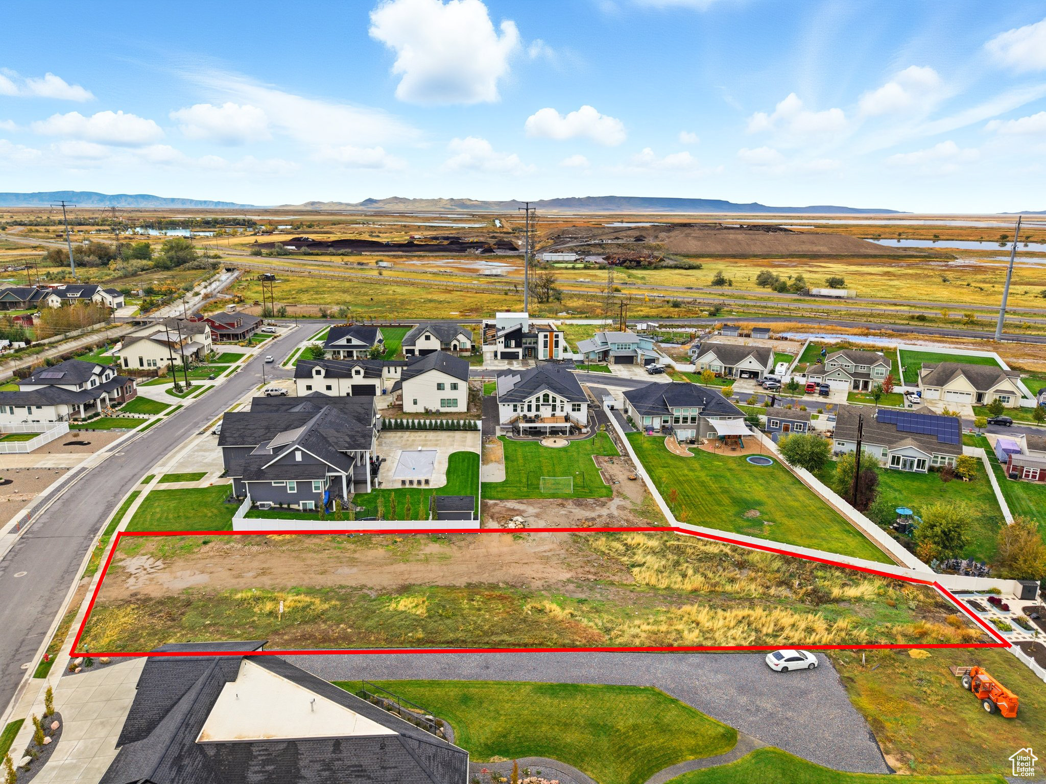 MOUNTAIN VIEW ESTATES - Land