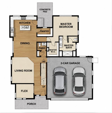 Tiny photo for 2895 E HAYLOFT LN #253, Heber City, UT 84032 (MLS # 2190115)