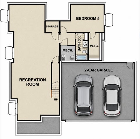 Tiny photo for 2895 E HAYLOFT LN #253, Heber City, UT 84032 (MLS # 2190115)