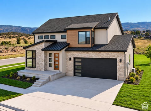 Photo of 2895 E HAYLOFT LN #253, Heber City, UT 84032 (MLS # 2190115)