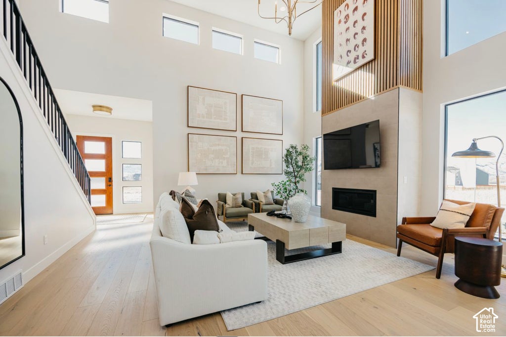 Photo of 2895 E HAYLOFT LN #253, Heber City, UT 84032 (MLS # 2190115)