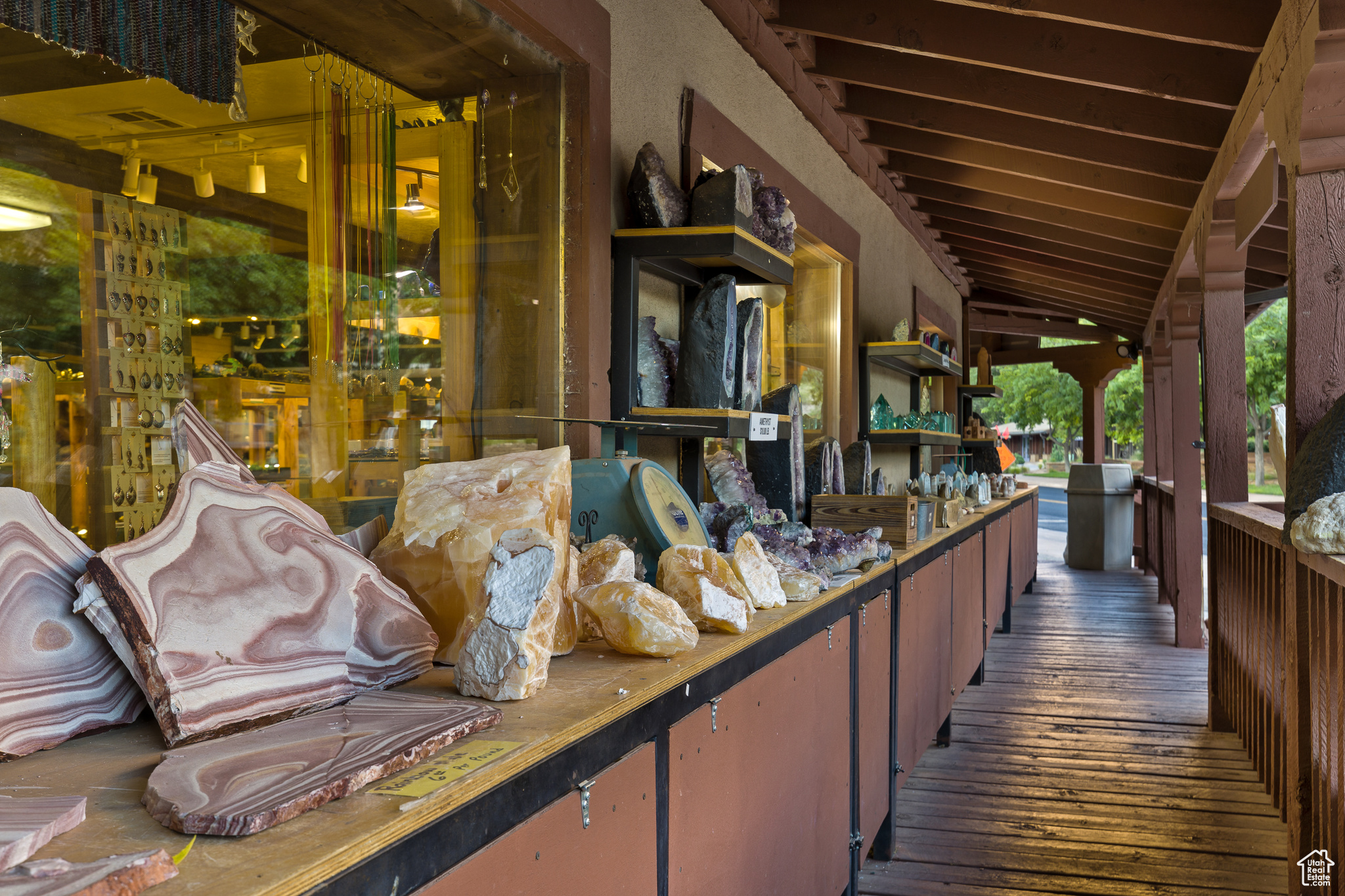 NOT APPLICABLE - Commercial Sale