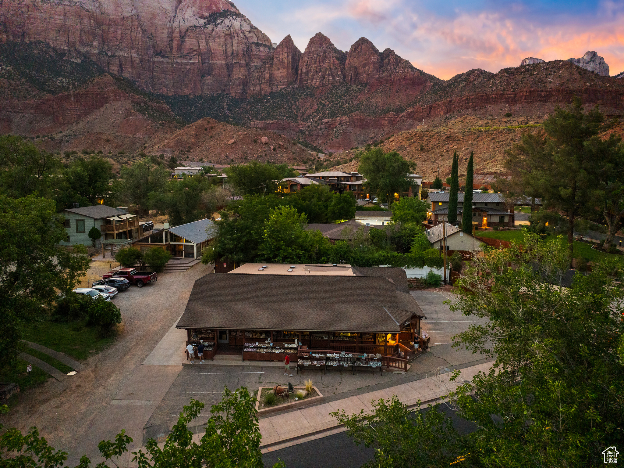 NOT APPLICABLE - Commercial Sale