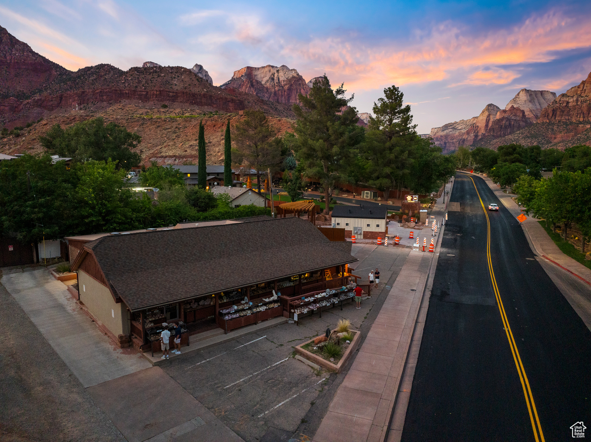 NOT APPLICABLE - Commercial Sale