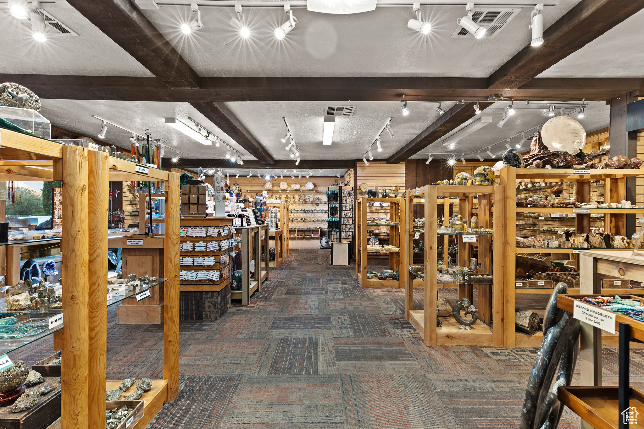 NOT APPLICABLE - Commercial Sale