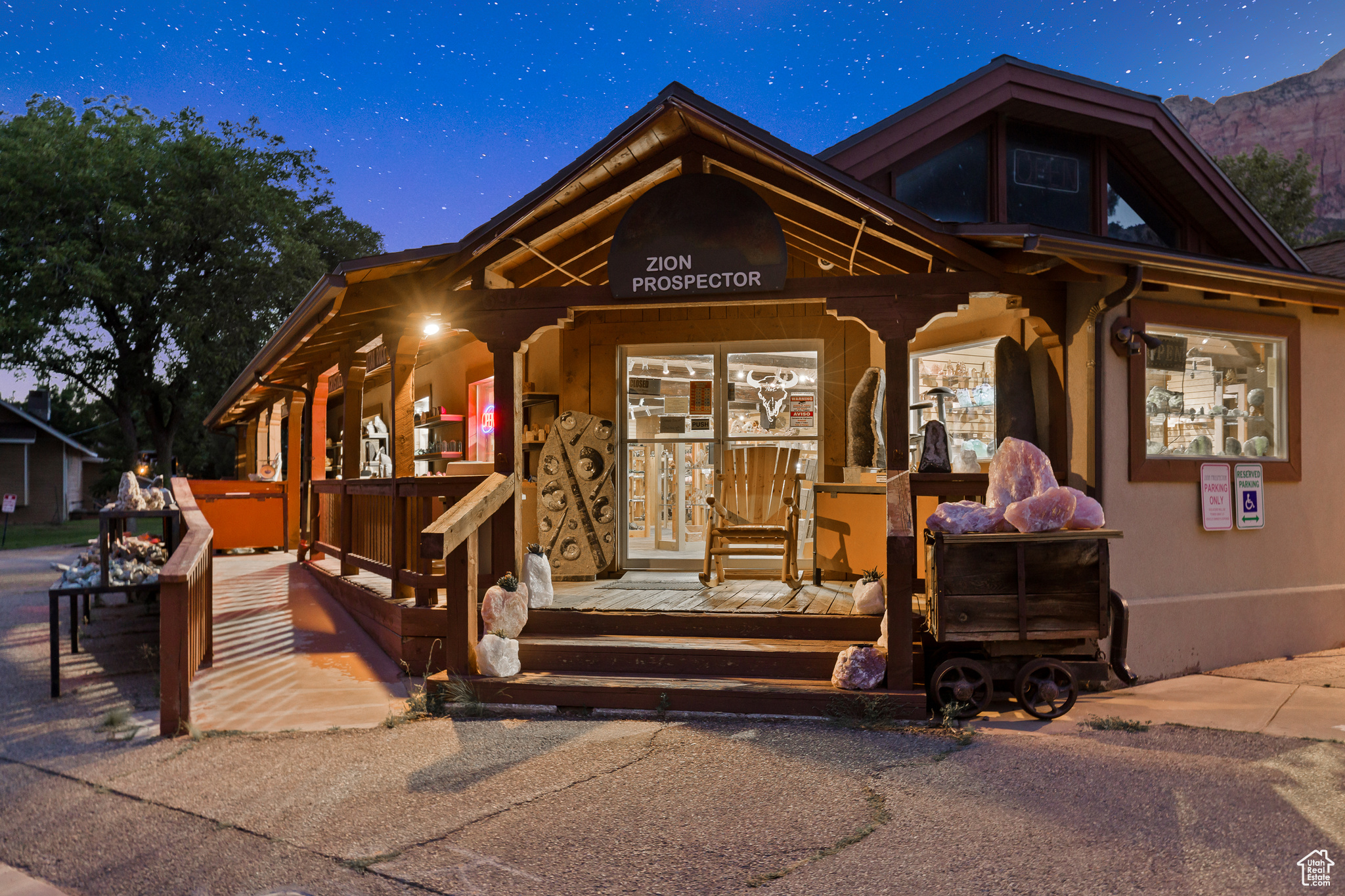 NOT APPLICABLE - Commercial Sale